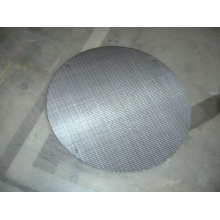 Stainless Steel Wire Mesh in Disc